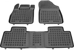 Sahler Πατάκια Σκαφάκια 3d Λάστιχο Renault Scenic Iv 2016+ Τύπου Σκαφάκι Μαύρα 3 Τεμάχια Sahler Πατάκια Σκαφάκια 3d Λάστιχο Renault Scenic Iv 2016+ Τύπου Σκαφάκι Μαύρα 3 Τεμάχια