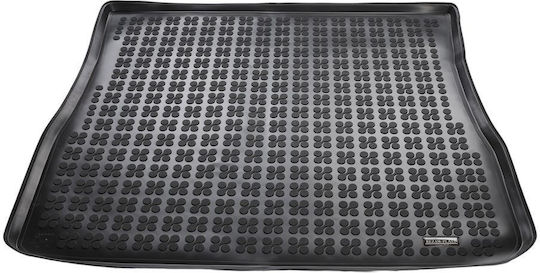 Sahler Πατάκι Σκαφάκι 3d Λάστιχο Πορτ-μπαγκάζ Toyota Sienna Iii 2010+ 7-θέσιο Πίσω Καθίσματα Αναδιπλούμενα Μαύρο 1 Τεμάχιο