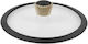 Pal Γυάλινο 24cm GRANITE-KAPAKI-24