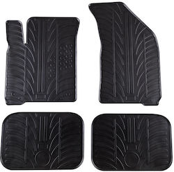 Carro 389407 Πατάκια Αυτοκινήτου Fiat Freemont 2012-2016 Μαύρο 4 Τεμάχια Carro 389407 Πατάκια Αυτοκινήτου Fiat Freemont 2012-2016 Μαύρο 4 Τεμάχια