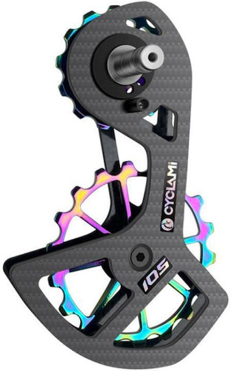 CYCLAMI Rear Bicycle Derailleurs 6 7 8 9 10 Gears