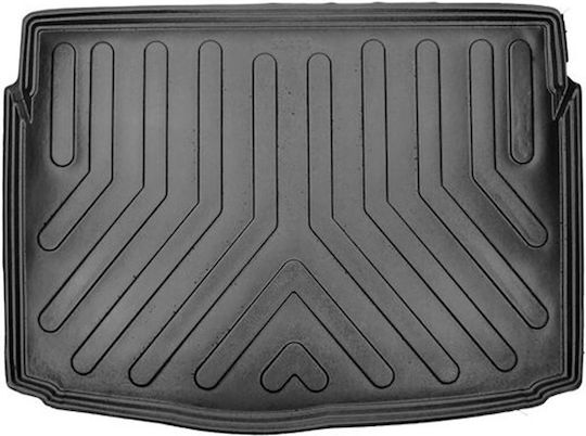 Bosse Car Mat Trunk 3D Raised Sides Rubber TPE Kia Stonic 2021+ Black
