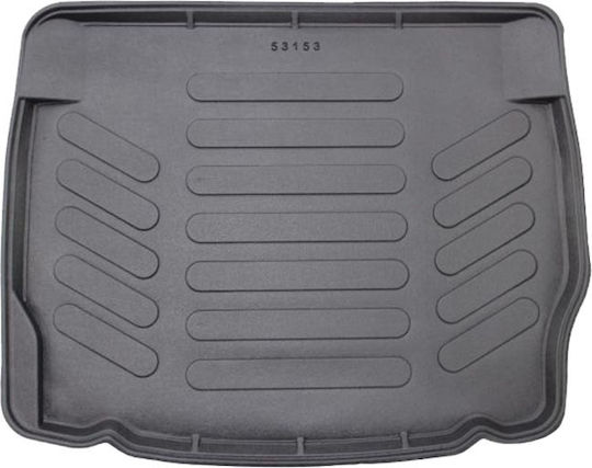 Bosse Car Mat Trunk 3D Raised Sides Rubber TPE Bmw Series 1 F20 2011-2019 Black