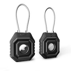 Tech-Protect Kevlar Keychain Case for AirTag in...