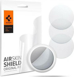 Spigen Μεμβράνη για AirTag σε Διάφανο χρώμα 4τμχ