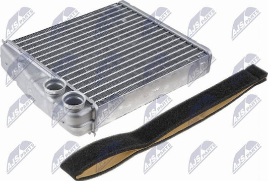 Heat Exchanger Interior Heating Audi A3 2003-2013 1.4l Hatchback Audi A3 2003-2013 1.8l Hatchback Audi A3 2003-2013 3.2l Hatchback