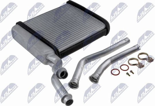 Топлообменник Отопление На Вътрешно Пространство Ford C-max 2007-2010 1.6l Mpv Ford C-max 2007-2010 2.0l Mpv Ford C-max 2007-2010 1.8l Mpv