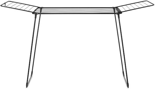 Brabantia HangOn Drying Rack Too Folding Floor Clothes Drying Rack with 22m Hanging Length