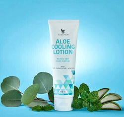 Aloe Kühlende Creme Kältetherapie