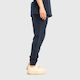 Dr. Scrub Female Medical Pants Navy Blue
