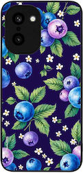 Sonique Fruit Series Case OnePlus 15R 5G Bluebe...
