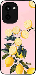 Sonique Fruit Series Oneplus 15r 5g Lemon Case