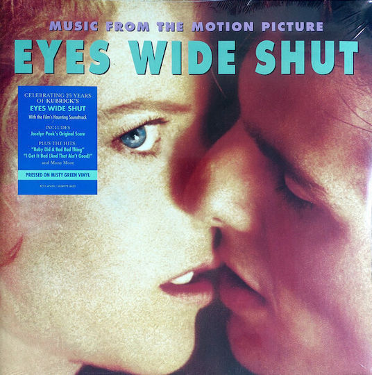 Various Eyes Wide Shut Music From Motion Picture Vinyl