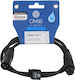 Onsei XLR-Kabel Männlich Schwarz 1m MAS4702038
