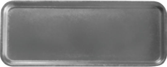 Sunnex Inox Serviertablett 30x12cm