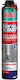 Пистолетна Пяна Топло Звукоизолация Akfix Thermcoat 850 Ml