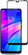 Full Glue Tempered Glass 9h Black Xiaomi Redmi Note 7 Pro Black