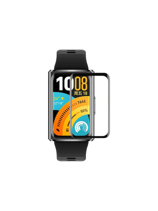 Huawei Band 11 Pro Enkay 3D Full Coverage Soft PC Edge PMMA HD Screen Film