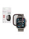 Volte-tel Tempered Glass Apple Watch Ultra 2 49mm 3d Titanium 1.92'' 0.30mm Full Cover Titanium-black
