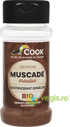 Nucșoară Măcinată Fără Gluten Moară Organic Bio 35g