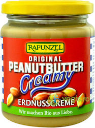 Rapunzel Bio-Vegan Erdnussbutter Cremig 250gr Rapunzel Bio-Vegan Erdnussbutter Cremig 250gr