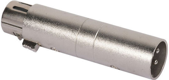 Onsei Converter XLR Male to XLR Female 1 Piece MAS460066
