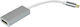 Ancus Hiconnect USB-C Male To DisplayPort Female Converter 1 Piece