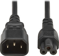 Eaton IEC C14 / IEC C5 - IEC C14 / IEC C5 Cable 2m