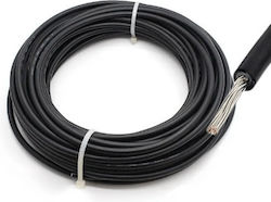 Helios Καλώδιο 100m SOLAR-DC-CABLE-BLACK-4MM