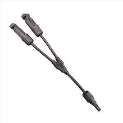 Helios Conector MC4 Double-FE-MC4+Masculin