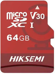 Hikvision microSDXC 64GB V30 92MB/s Hikvision microSDXC 64GB V30 92MB/s