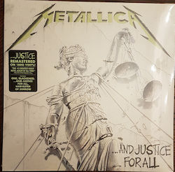 Metallica Justice All Vinyl Metallica Justice All Vinyl