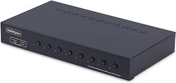 StarTech R8AH202-KVM-Switch KVM & Data Switch with HDMI