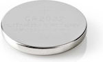 Nedis Pujimax Lithium Uhrenbatterie CR2032 3V 1...
