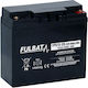 Fulbat Μπαταρία UPS με Χωρητικότητα 20Ah και Τάση 12V 590505 1τμχ