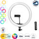 Ring Ringlicht 30cm mit Handyhalter