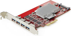 StarTech Usb PCIe StarTech Usb PCIe
