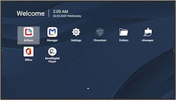 Viewsonic CDE5514-2C Public Display 55" 4K UHD Viewsonic CDE5514-2C Public Display 55" 4K UHD