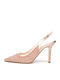 Heels Beige