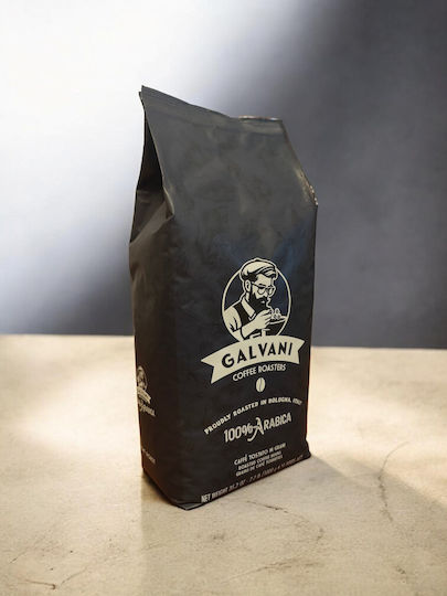 Кафе Еспресо Galvani Coffee 1 Кг Зърна