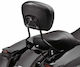 Abnehmbare Rückenlehnen-Halterung Sissy Bar Für Harley-Davidson Touring 09-UP