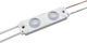 Led Module 2l Smd2835 Ip65 0.72w 12vdc 160d Green