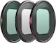 Freewell Magnetic Filters Set for iPhone 3 Pieces Fw-sh-ess
