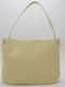 Women's Shoulder Bag Yellow