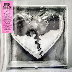 Mark Ronson Late Night Feelings Vinyl Mark Ronson Late Night Feelings Vinyl