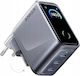 Anker USB-C Φορτιστής Laptop 160W 5.36A με Αποσπώμενο Καλώδιο Τροφοδοσίας