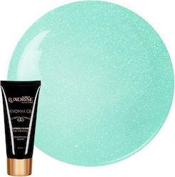 Polygel Revomax Gel Luxorise Pearlized Mint 15ml