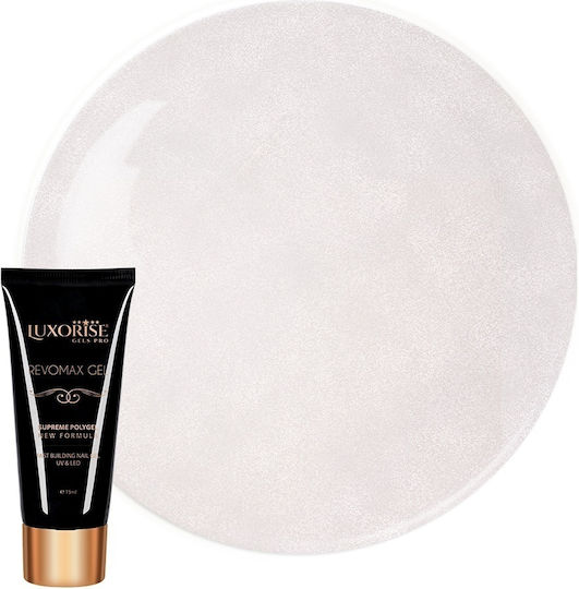 Polygel Revomax Gel Luxorise Pure Shimmer 15ml