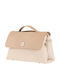 Damen Handtasche Beige