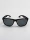 Dasoon Vision Men's Sunglasses With Black Frame And Black Lens 2478304